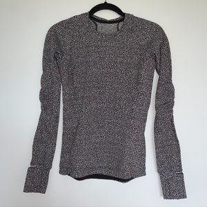 Lululemon Longsleeve Patterned Pullover